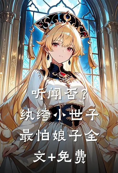 听闻否？纨绔小世子最怕娘子全文+免费