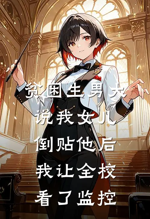 贫困生男大说我女儿倒贴他后，我让全校看了监控
