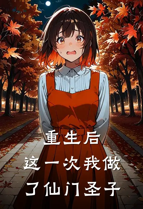 重生后，这一次我做了仙门圣子
