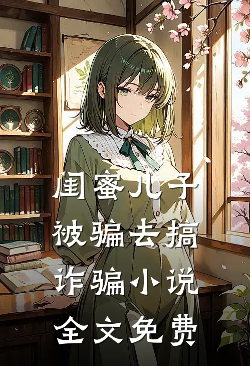 闺蜜儿子被骗去搞诈骗小说全文免费