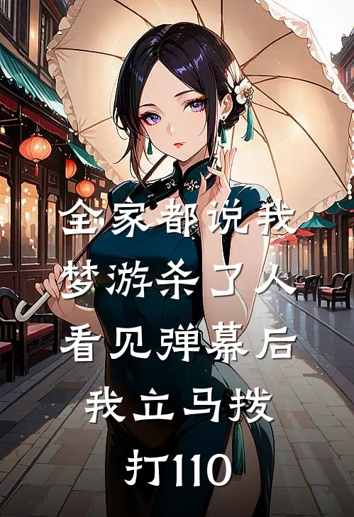 全家都说我梦游杀了人，看见弹幕后我立马拨打110