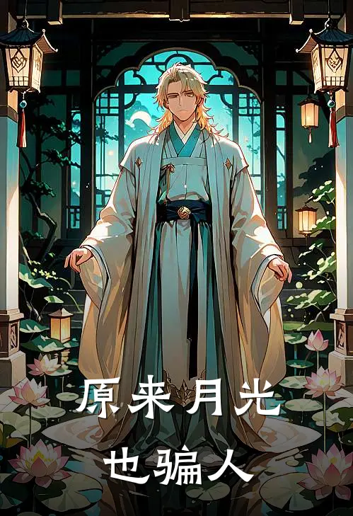 原来月光也骗人