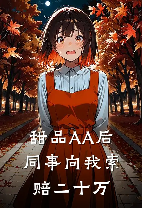 甜品AA后，同事向我索赔二十万