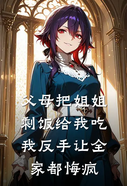 父母把姐姐剩饭给我吃，我反手让全家都悔疯
