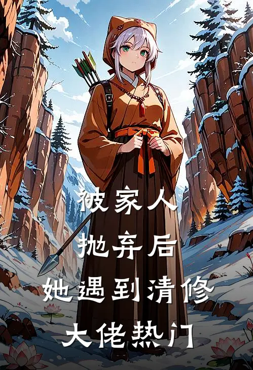 被家人抛弃后，她遇到清修大佬热门