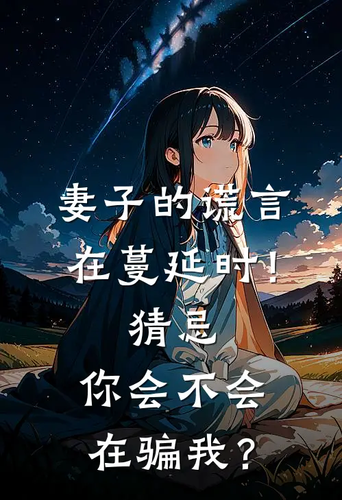 妻子的谎言在蔓延时！猜忌，你会不会在骗我？