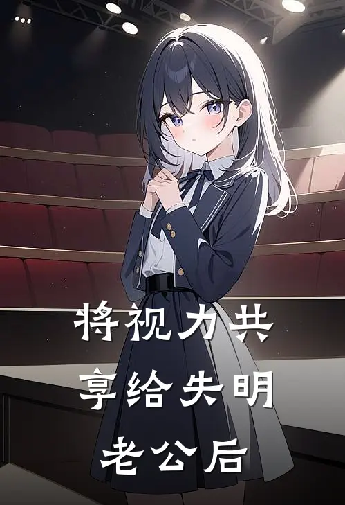 将视力共享给失明老公后