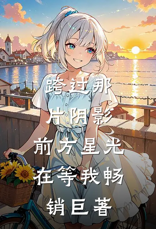 跨过那片阴影，前方星光在等我畅销巨著