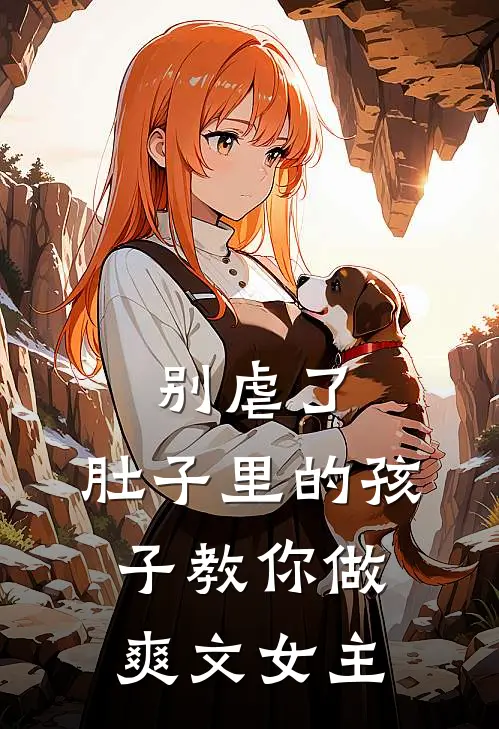 别虐了，肚子里的孩子教你做爽文女主