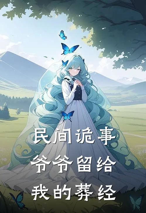 民间诡事：爷爷留给我的葬经