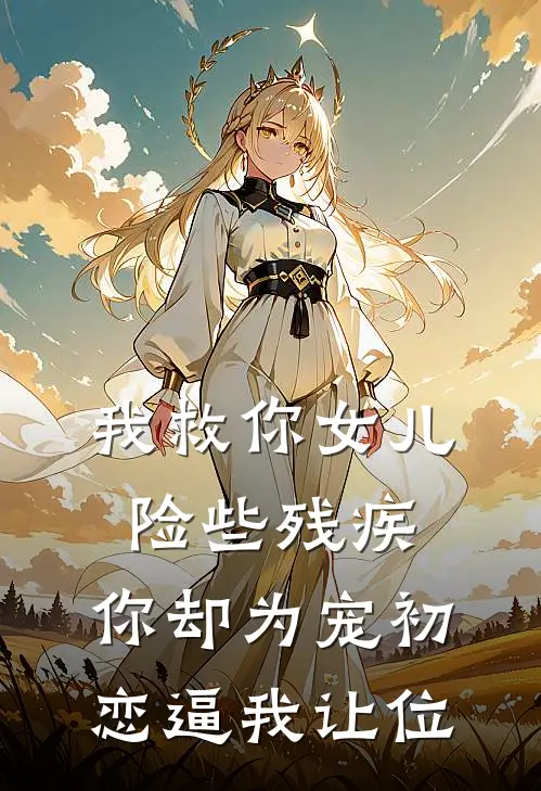 我救你女儿险些残疾，你却为宠初恋逼我让位