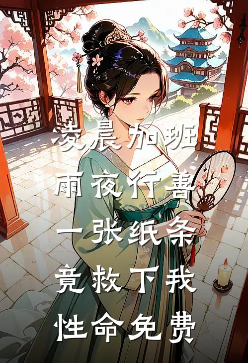 凌晨加班雨夜行善，一张纸条竟救下我性命免费