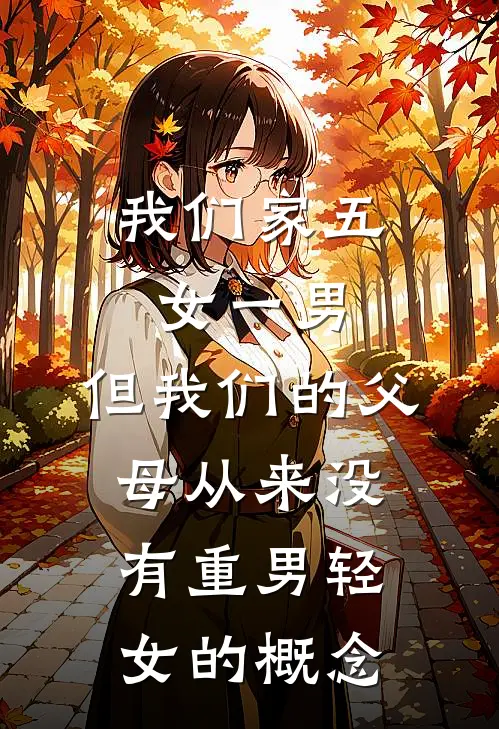 我们家五女一男，但我们的父母从来没有重男轻女的概念