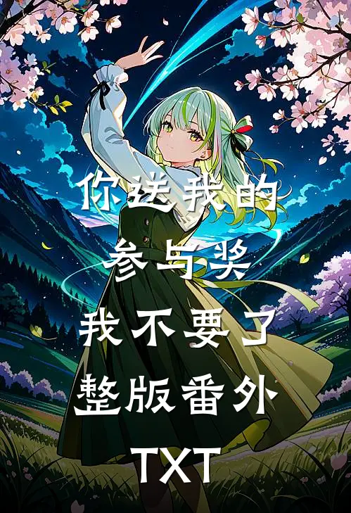 你送我的参与奖，我不要了整版番外TXT