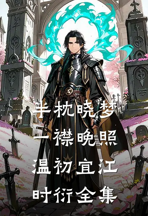 半枕晓梦，一襟晚照温初宜江时衍全集