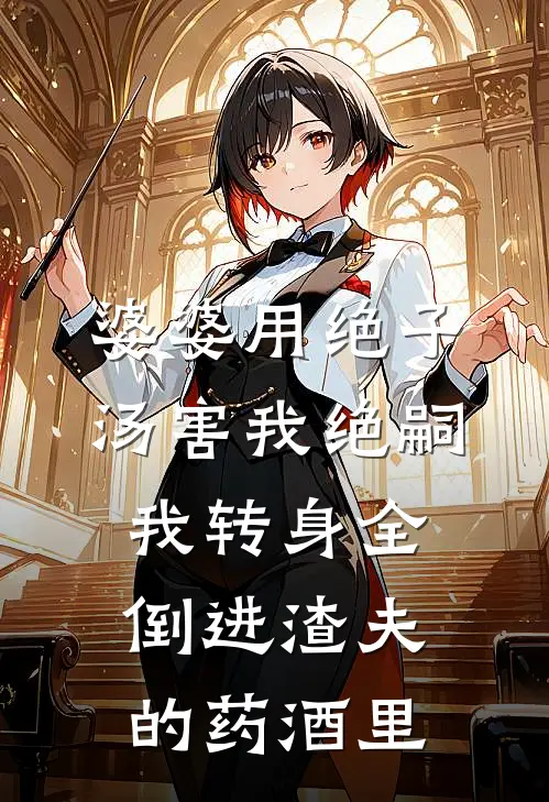 婆婆用绝子汤害我绝嗣，我转身全倒进渣夫的药酒里