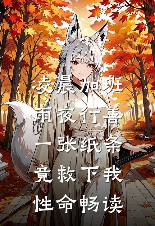 凌晨加班雨夜行善，一张纸条竟救下我性命畅读