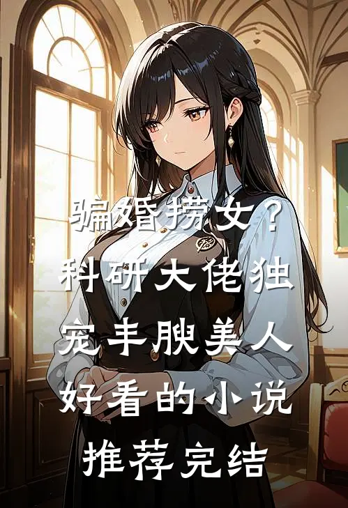 骗婚捞女？科研大佬独宠丰腴美人好看的小说推荐完结