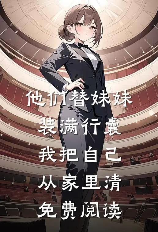 他们替妹妹装满行囊，我把自己从家里清免费阅读