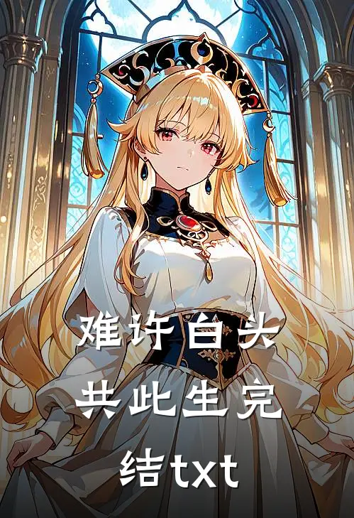 难许白头共此生完结txt