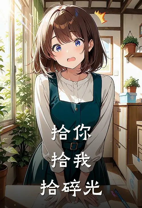 拾你，拾我，拾碎光