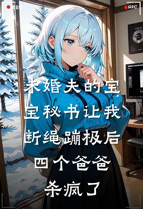 未婚夫的宝宝秘书让我断绳蹦极后，四个爸爸杀疯了