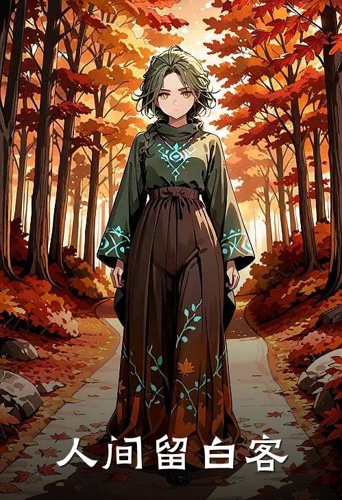 人间留白客