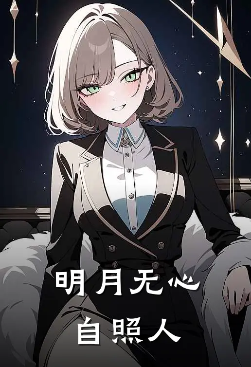 明月无心自照人