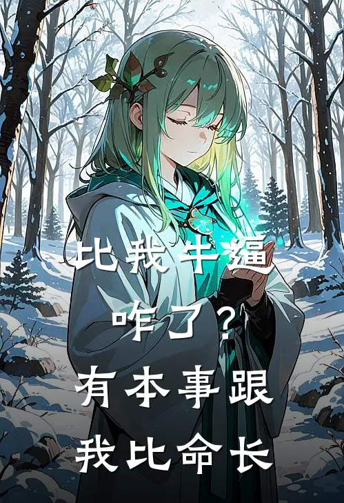 比我牛逼咋了？有本事跟我比命长