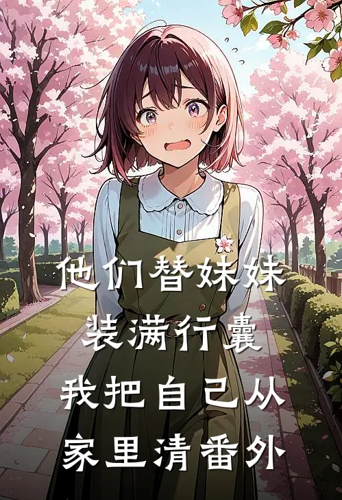 他们替妹妹装满行囊，我把自己从家里清番外