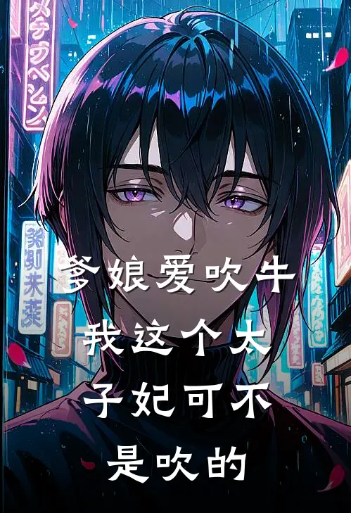 爹娘爱吹牛，我这个太子妃可不是吹的