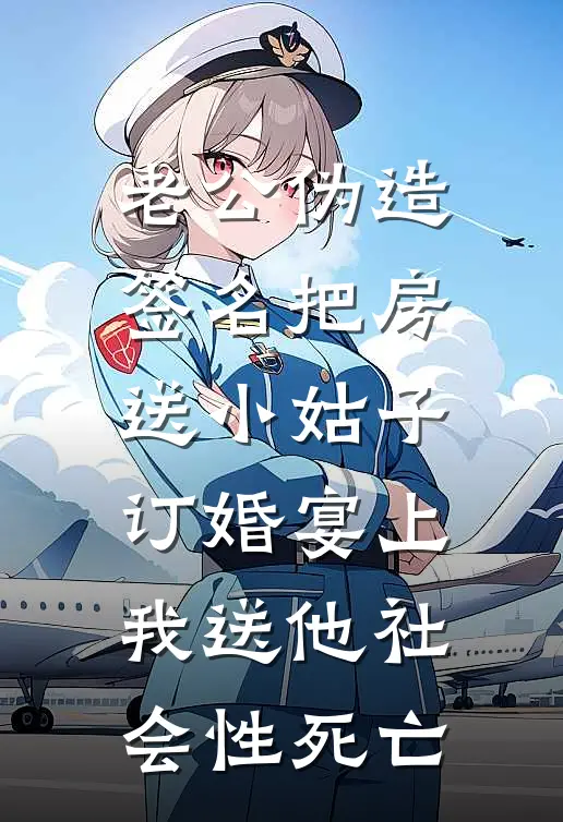 老公伪造签名把房送小姑子，订婚宴上我送他社会性死亡