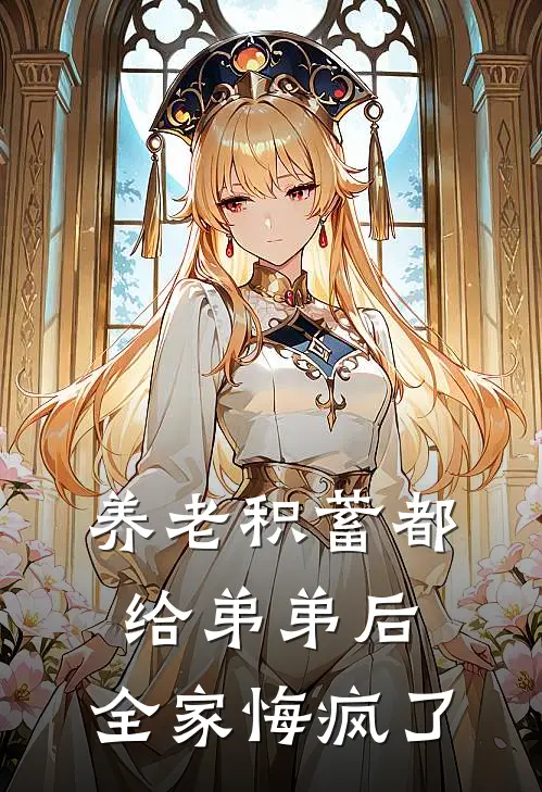 养老积蓄都给弟弟后，全家悔疯了