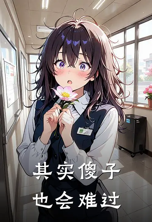 其实傻子也会难过