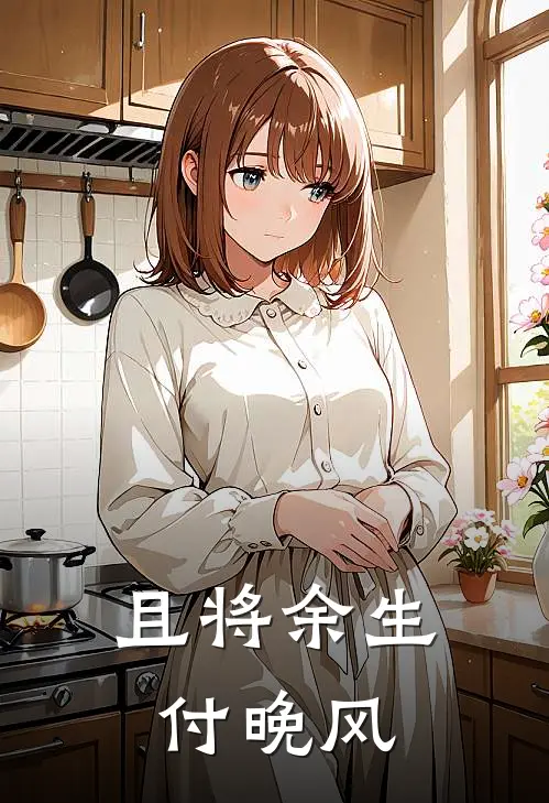 且将余生付晚风