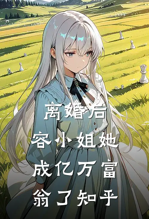 离婚后，容小姐她成亿万富翁了知乎
