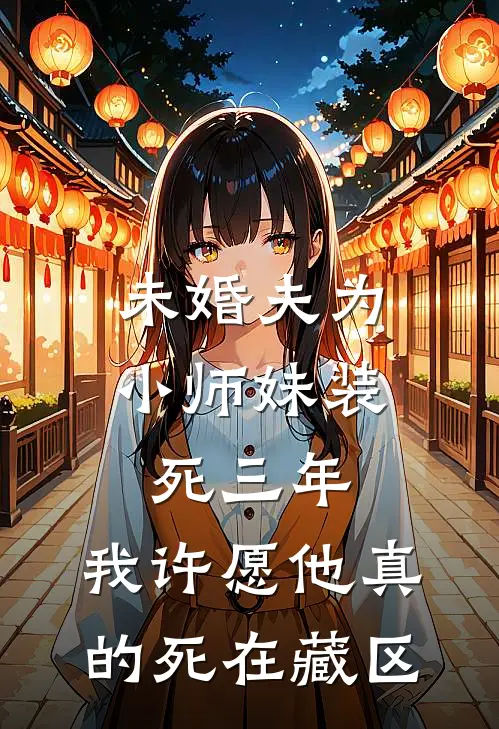 未婚夫为小师妹装死三年，我许愿他真的死在藏区