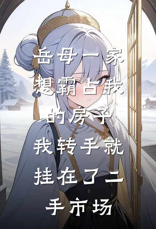 岳母一家想霸占我的房子，我转手就挂在了二手市场