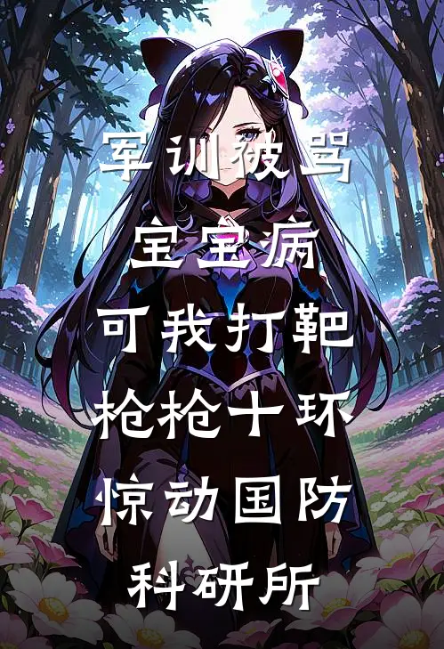军训被骂宝宝病，可我打靶枪枪十环，惊动国防科研所