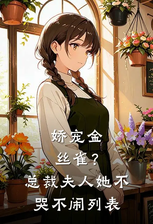 娇宠金丝雀？总裁夫人她不哭不闹列表