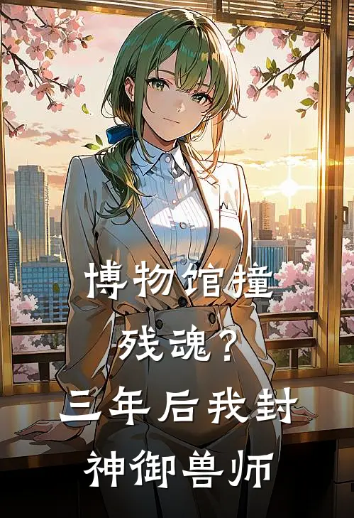 博物馆撞残魂？三年后我封神御兽师