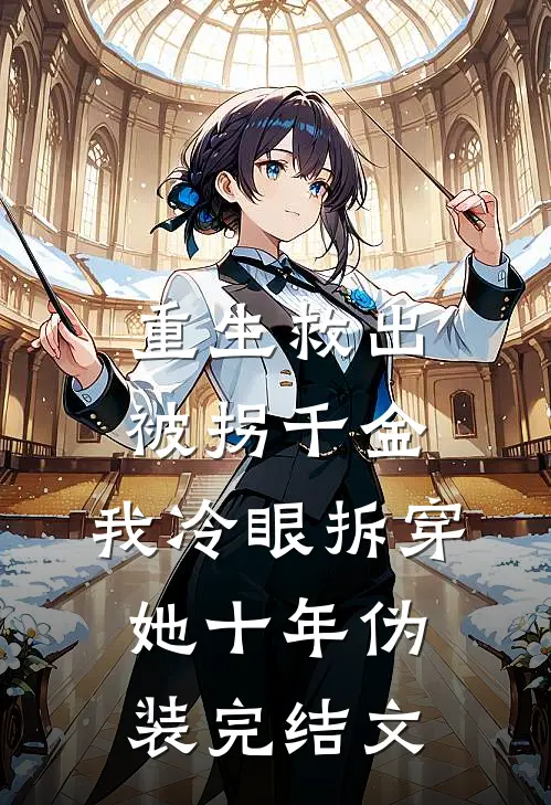 重生救出被拐千金，我冷眼拆穿她十年伪装完结文