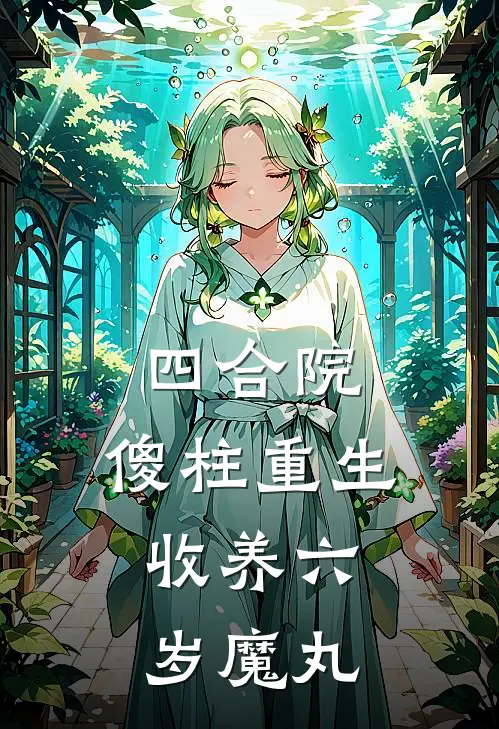 四合院：傻柱重生，收养六岁魔丸