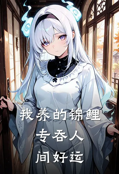 我养的锦鲤，专吞人间好运