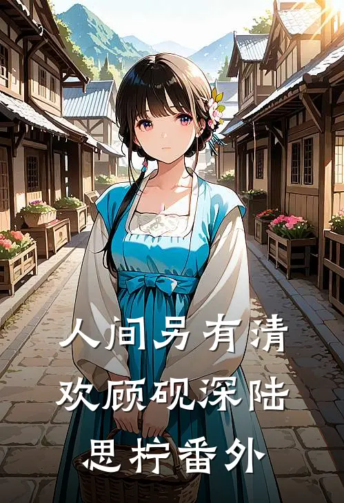 人间另有清欢顾砚深陆思柠番外