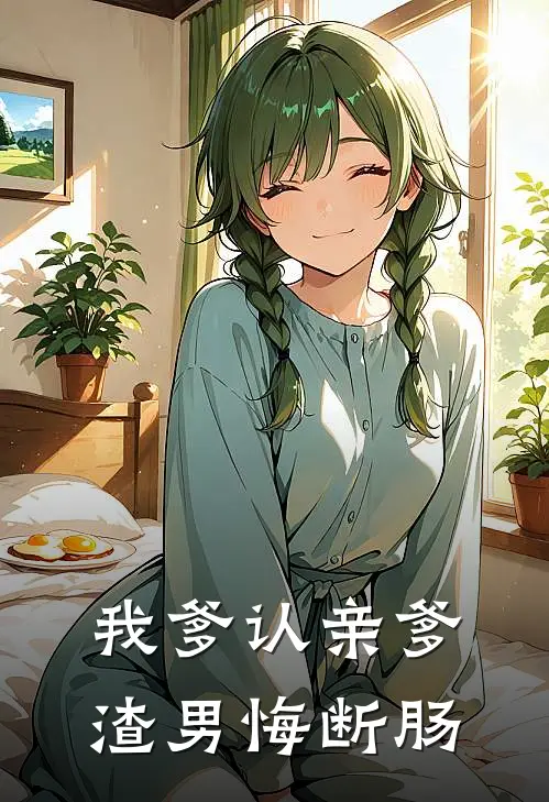 我爹认亲爹，渣男悔断肠