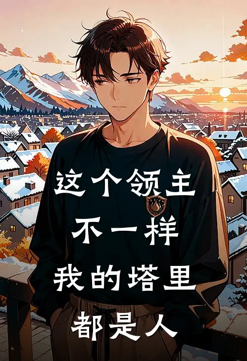 这个领主不一样：我的塔里都是人