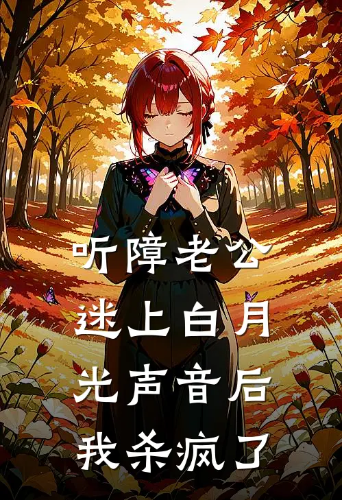 听障老公迷上白月光声音后，我杀疯了
