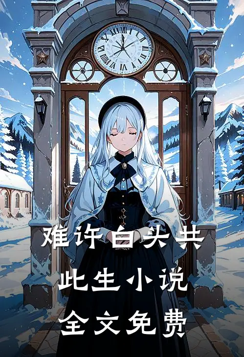 难许白头共此生小说全文免费