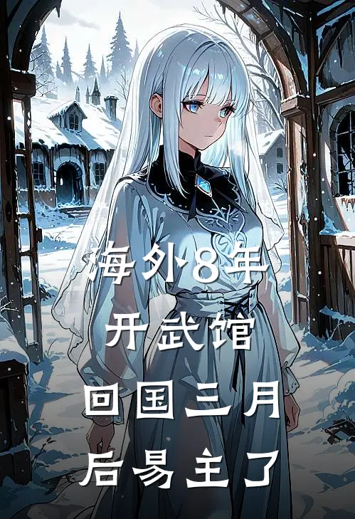 海外8年开武馆，回国三月后易主了